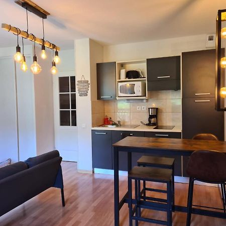 Les Orres 1800 Appartement 4 P Jacuzzi Balneo Prive Vue Piste Piscine Residence Buitenkant foto